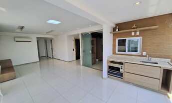 Imagem 4: Apartamento de 138 m² com 03 suítes à venda no Residencial Vista Lago Das Rosas - Setor Oe