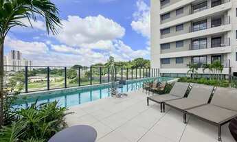 Imagem 3: Apartamento para venda em Vila Anastácio com 2 quartos, sendo 1 suíte , 55m²