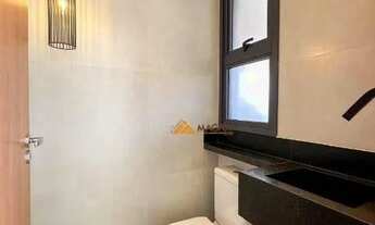 Imagem 6: Casa com 3 dormitórios à venda, 167 m² por R$ 1.350.000,00 - Residencial Quinta da Mata