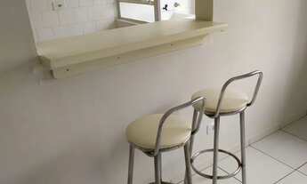 Imagem: Aluguel de Apartamento de 01 quarto no Bairro