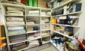 Imagem 7: Casa com 4 suítes, lazer completo e piscina aquecida AT 810,00 m²