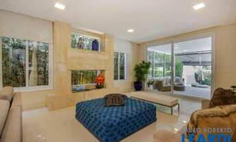 Imagem 7: CASA EM CONDOMÍNIO - ALPHAVILLE BURLE MARX - SP