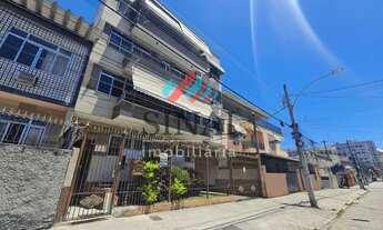 Imagem: Apartamento de Fundos com 2 Quartos e 1