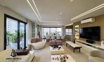 Imagem: Apartamento alto padrão, 4 quartos - Setor