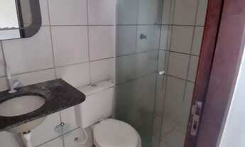 Imagem 5: Alugo apartamento no Condomínio Atenas Park Cohama com dois banheiros