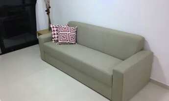 Imagem 7: ALUGA APTO ANDAR ALTO ( MOBILIADO) 51M 02 QTOS SENDO 01 SUITE VARANDA NASCENTE 1 VAGA