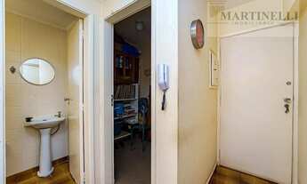 Imagem 4: Apartamento à Venda em Pinheiros SP, 80m², 2 Quartos, 2 Banheiros