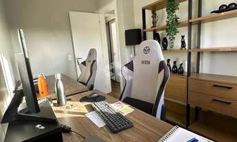 Imagem 5: Apartamento de 2 Dormitórios Semi-Mobiliado com 1 Vaga em Ipanema