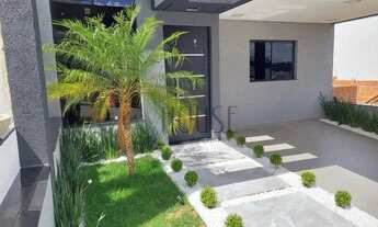 Imagem 3: Casa com 3 dormitórios à venda, 135 m² por R$ 670.000,00 - Condomínio Horto Florestal Vill