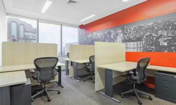 Imagem 6: Escritório para alugar para 2 pessoas em Regus Sao Paulo, Rochavera - Morumbi