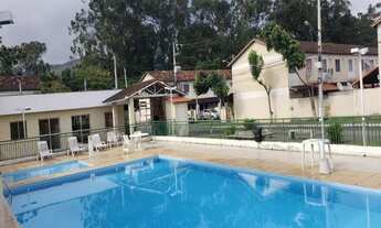 Imagem 4: Casa em Condomínio à Venda em Campo Grande, Rio de Janeiro - 2 Quartos, 60m², Infraestrutu