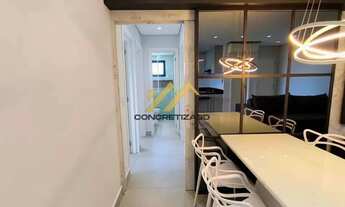 Imagem 2: Apartamento com 3 quartos à venda, 104 m² - Edifício The Park View - Indaiatuba/SP