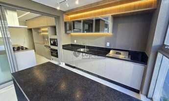 Imagem 5: Apartamento com 3 dormitórios para alugar, 268 m² - Opus Penthouses - Setor Marista - Goiâ