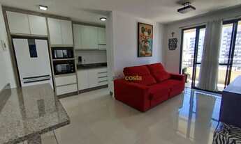 Imagem 2: Apartamento com 2 dormitórios para alugar, 72 m²- Kobrasol - São José/SC