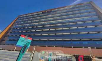 Imagem 4: STUDIO 18m² 1 QUARTO VARANDA GARAGEM INFRA VENDE ARMAÇÃO