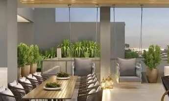 Imagem 7: Apartamento na planta com 3 dor Garden Haus Porsche Consulting - Jardim Europa