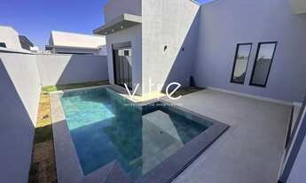 Imagem: Casa térrea no Condomínio Arts