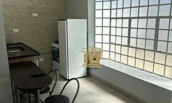 Imagem 2: Flat com 1 dormitório para alugar, 30 m² por R$ 2.350/mês - Próximo ao Center Vale Shoppin