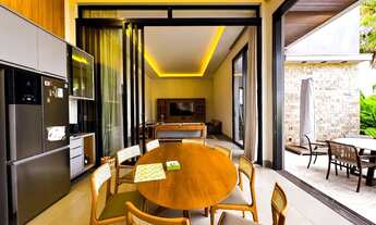 Imagem 5: Casa no condomínio a para venda com 4 quartos, sendo 4 suítes , 350m²