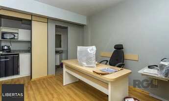 Imagem 2: Sala comercial no Menino Deus para alugar