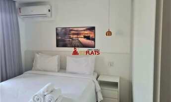 Imagem 5: Flat com ótimo preço no bairro Moema. Confira!