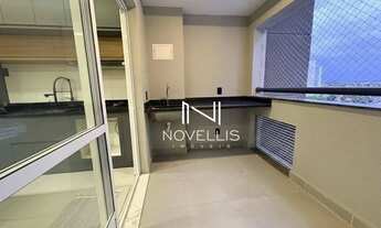 Imagem 6: Apartamento com 2 dormitórios para alugar, 65 m² por R$ 3.870/mês - Parque Industrial - Sã