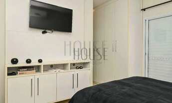 Imagem 3: Apartamento com 2 dormitórios, 112 m² - venda por R$ 780.000,00 ou aluguel por R$ 6.070,00