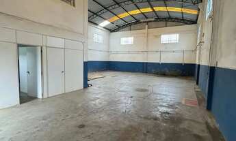 Imagem 2: Galpão para locação