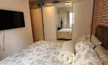 Imagem 6: GR VENDE ED. TORRES DUMONT - 2/1 Suite - 1 Vaga de garagem - Area de lazer -OPORTUNIDADE N