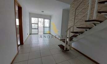 Imagem 2: Cobertura 2 quantos duplex - Recreio dos Bandeirantes - Rio de Janeiro