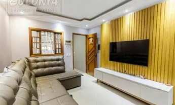 Imagem 2: Sobrado a venda - Jardim Utinga, Santo André