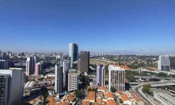 Imagem 3: Apartamento para venda em Pinheiros com 1 quarto , 37m²