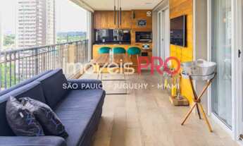 Imagem: Excelente apartamento com 216 m2, 4 dormitórios