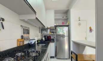 Imagem 3: APTO 100% MOBILIADO E EQUIPADO COM ELEVADOR NO RIO PEQUENO - É ENTRAR E MORAR!!