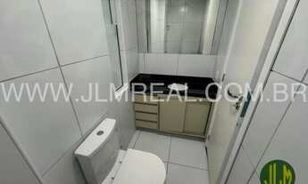 Imagem 4: VENDO APARTAMENTO COM 78m², 2 VAGAS, ELEVADOR, PISCINA, NA PRAIA DO CUMBUCO - CAUCAIA - CE