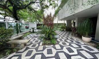 Imagem 2: Apartamento à venda em Ipanema/RJ, com vista para o Cristo, 81 m², 3 quartos e 1 vaga de g