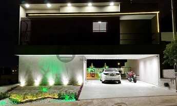 Imagem 2: Casa em Condomínio de Luxo com 4 Quartos e 2 Suítes na Vila São Domingos - Sorocaba-SP