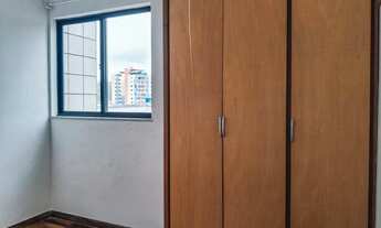 Imagem 4: 2 quartos com varanda e vaga coberta no Morro da Glória para locação