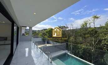 Imagem 5: Casa com 5 dormitórios à venda, 450 m² por R$ 2.400.000,00 - Condomínio Buona Vita - Atiba