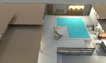 Imagem 3: Vendo Casa com piscina