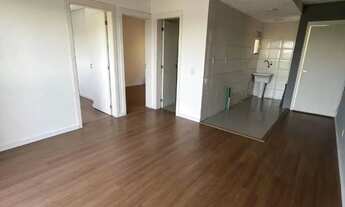 Imagem 2: Apartamento com 2 dormitórios à venda, 47 m² por R$ 180.000,00 - Vila Cachoeirinha - Cacho