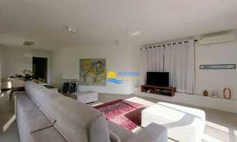 Imagem 4: Apartamento frente mar com sacada Pitangueiras Guarujá