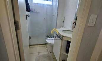 Imagem 3: Apartamento com 2 dormitórios à venda, 70 m² por R$ 330.000,00 - Jardim Bosque das Vivenda