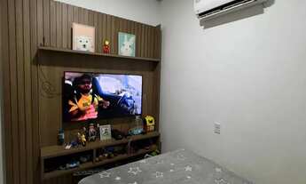 Imagem 6: Casa Térreo no Parque 10 com 03 Qts (1 Suíte) Edícula/ Poço Artesiano/ 02 Vagas