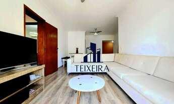 Imagem 2: Apartamento para locação na praia do Tombo, 02 dormitórios, com garagem e lazer