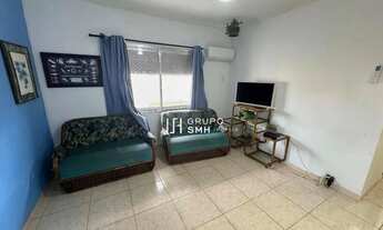 Imagem 3: Apartamento com 2 dormitórios, 80 m² - venda por R$ 380.000 ou aluguel por R$ 3.200/mês