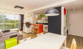 Imagem: Apartamento mobiliado de 3 dormitórios