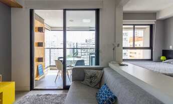 Imagem 5: Venda Apartamento 1 Dormitórios - 35 m² Jardim Paulista