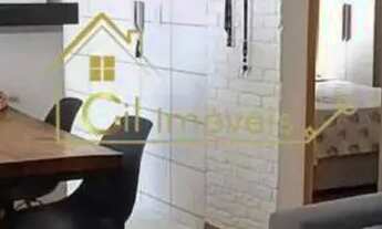 Imagem 2: Apartamento à venda no Granja Verde em Betim, 2 quartos, 1 vaga, coxinha planejada, no 4°