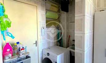 Imagem 7: FG-Imóvel para venda tem 54 metros quadrados com 2 quartos em Coqueiros - Florianópolis